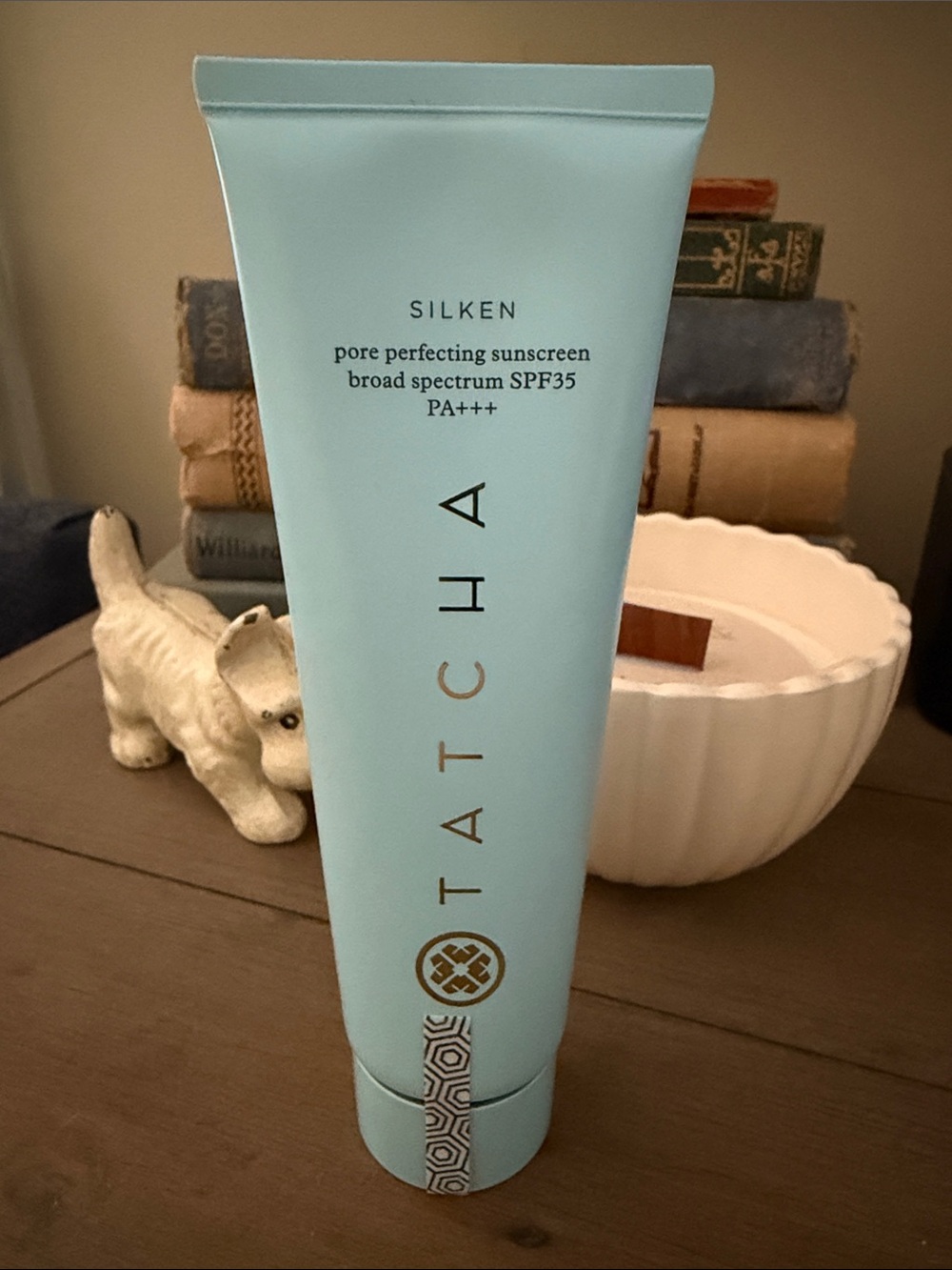 Tatcha Silken Pore Perfecting Sunscreen SPF35 - 3.0 fl oz